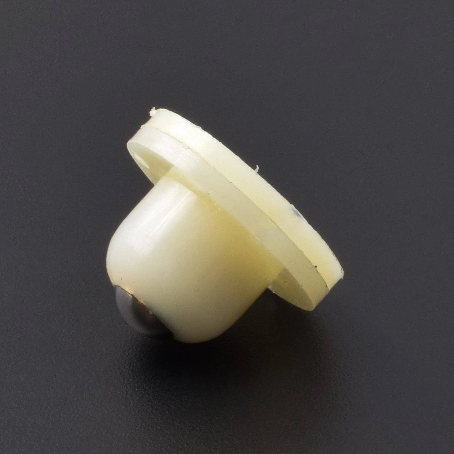 23 CM Caster Plastic Ball Round Car Steering Universal Wheel Robots Model-making  Wheels - RC019 - Image 3