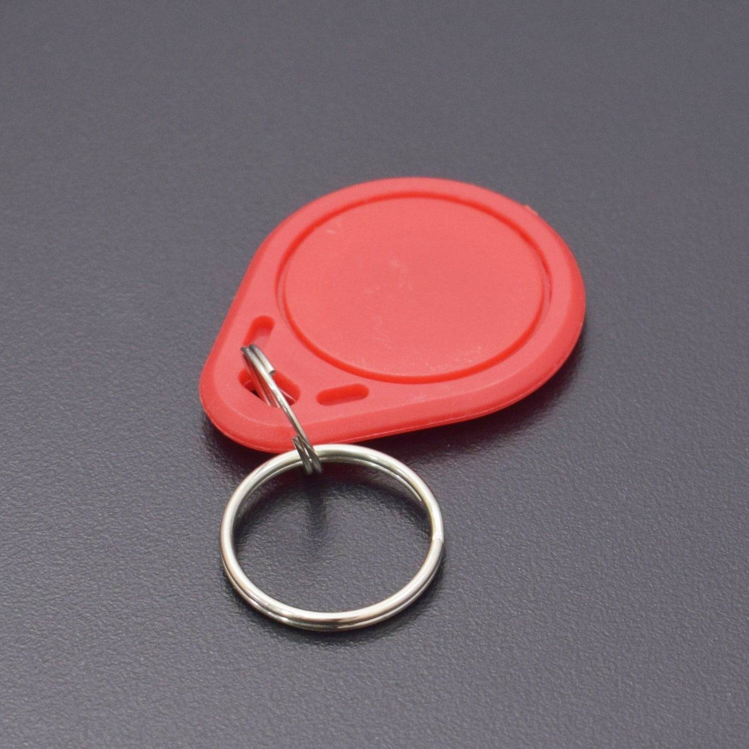5 X Readable RFID Tokens 125Khz EM4100 Tags ID Card Key Chain Access Card- AA133 - Image 3