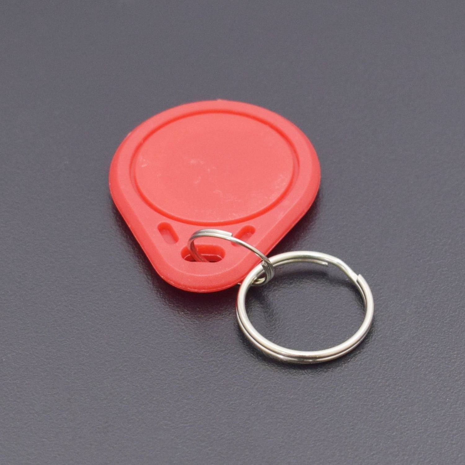 5 X Readable RFID Tokens 125Khz EM4100 Tags ID Card Key Chain Access Card- AA133 - Image 4