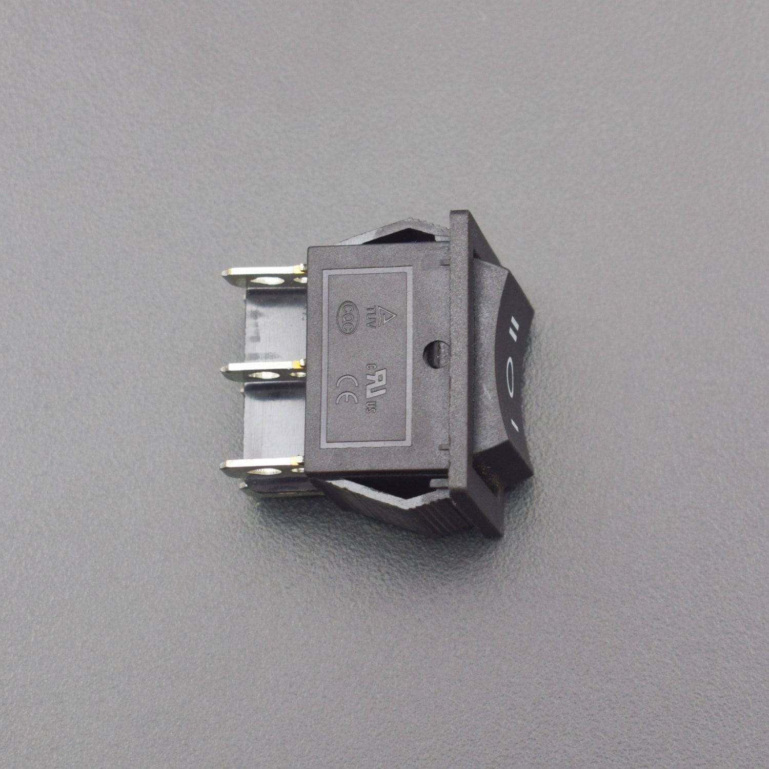 6 Pin Rocker on/off Switch  - ST004 - Image 3