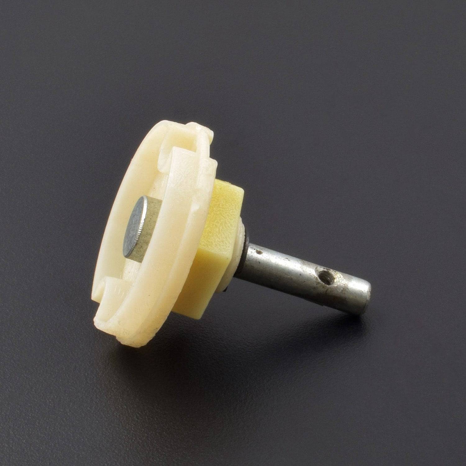 6mm Shaft Dummy Motor For Robot Wheel - RK042 - Image 3
