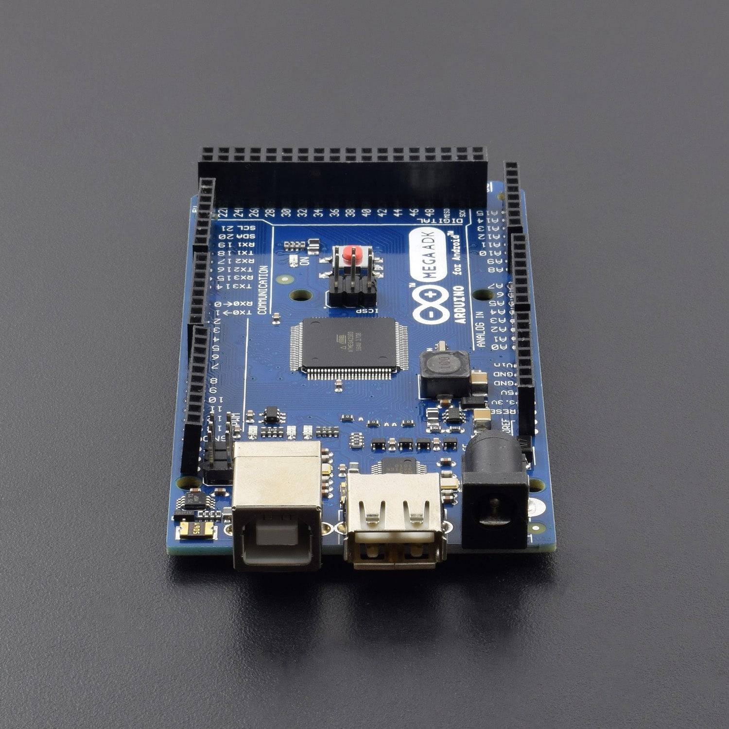 ARDUIN0 Mega ADK R3 ATmega2560 Compatible Google ADK With USB Cable- NA007-AR040 - Image 4