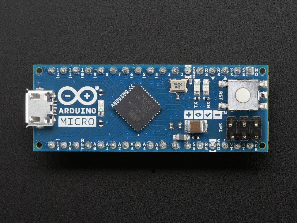 ARDUIN0 Micro Atmega32u4 5V 16MHz  - AA147 - Image 3