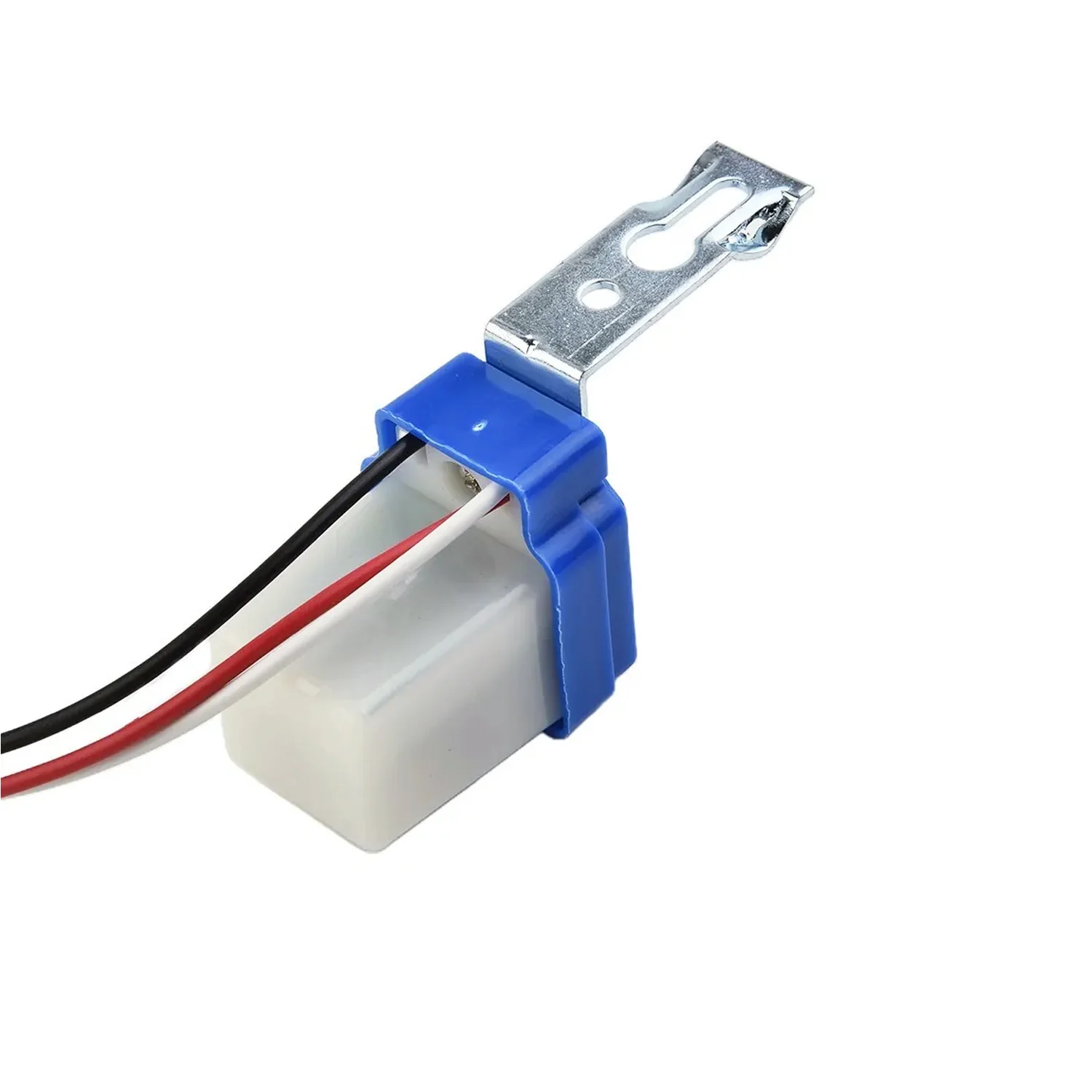 AS-10 12V Light Sensor Switch 10A AS-10 12V 10A Optical Switch Auto On-Off Photocell Street Lamp Light Switch Controller - RS3197 - Image 5