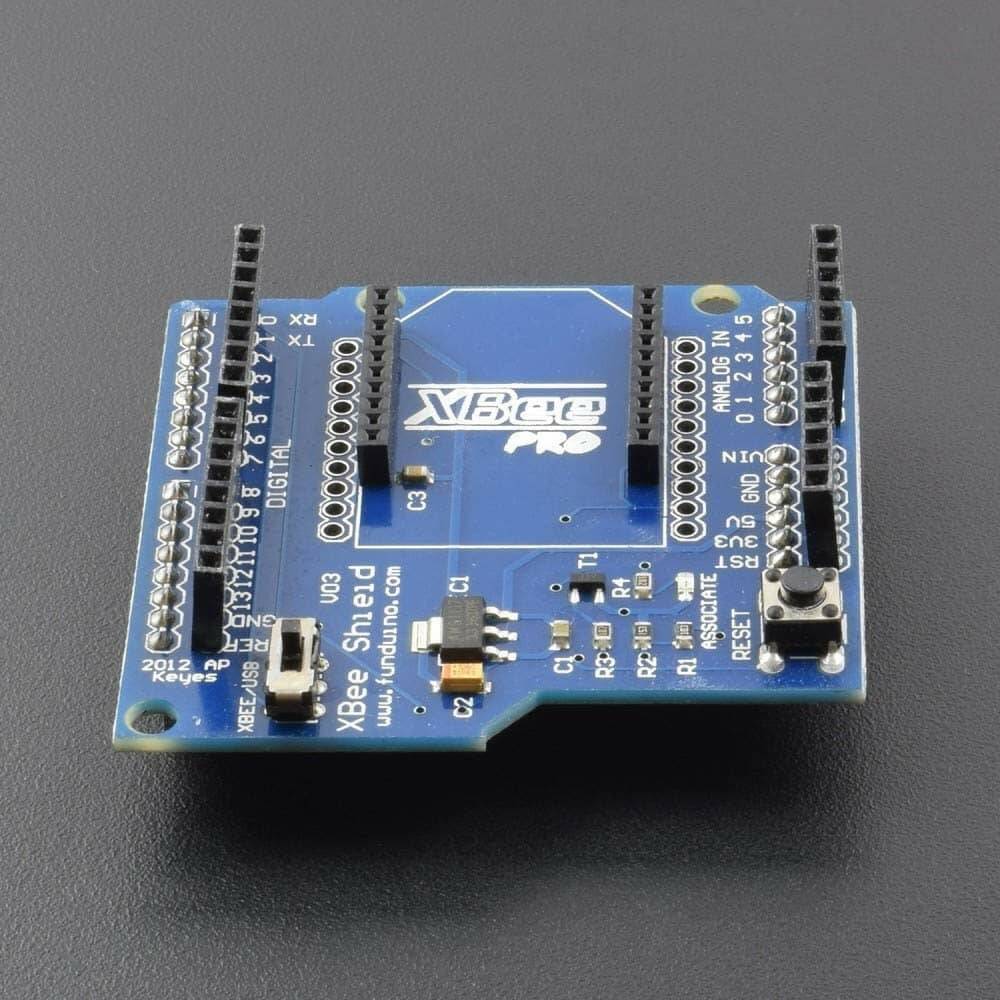 Bluetooth XBee Shield V03 Module Wireless Control For XBee ZigBee Arduino  and other MCU  - NA046 - Image 3