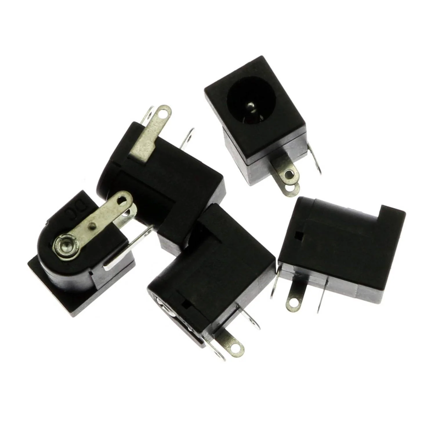 DC Barrel Power Jack/Connector  - ER001 - Image 3