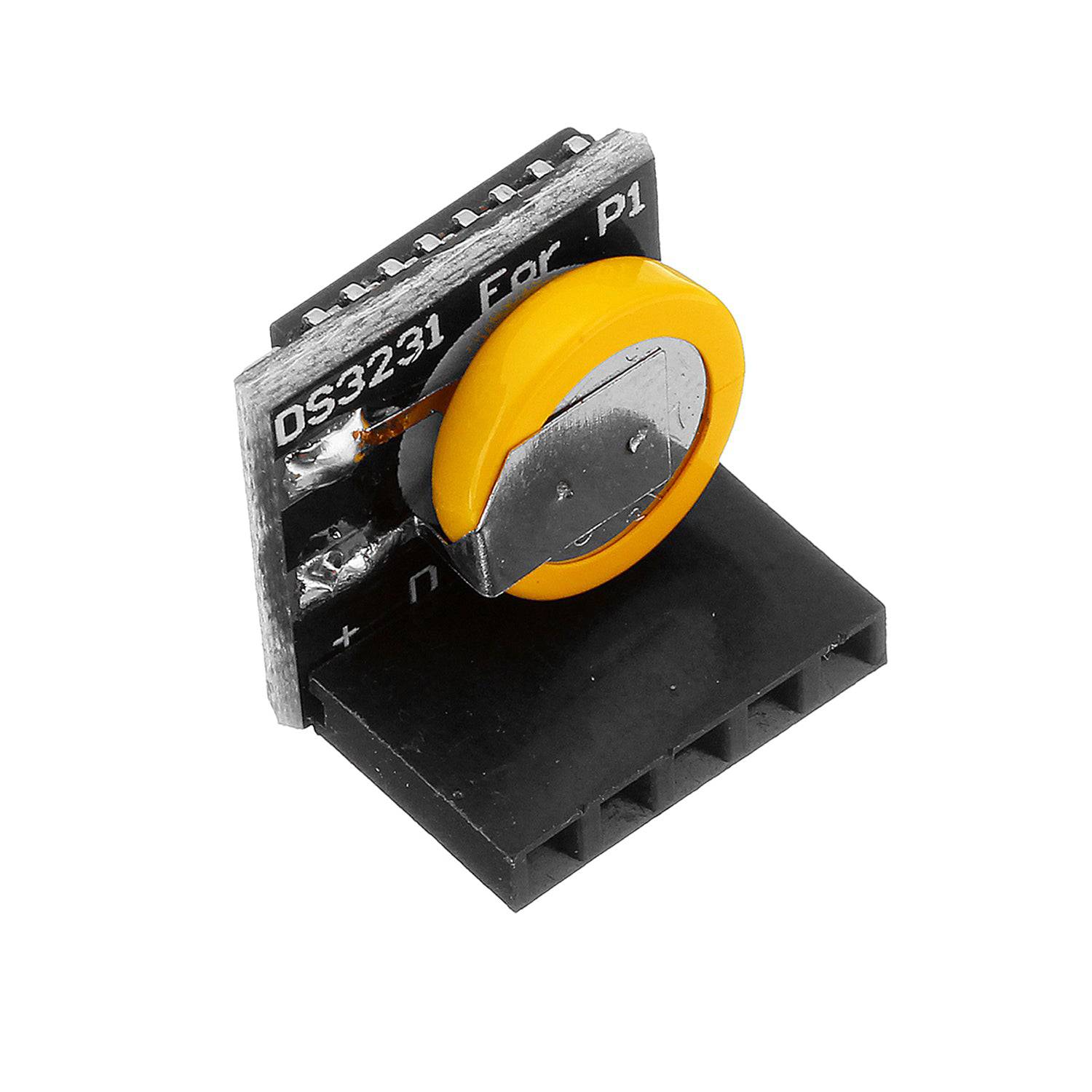 DS3231 RTC Module Real Time Clock Module 3.3V 5V Precise RTC Module With Battery Backup For Arduino Raspberry Pi - RS4912 - Image 3