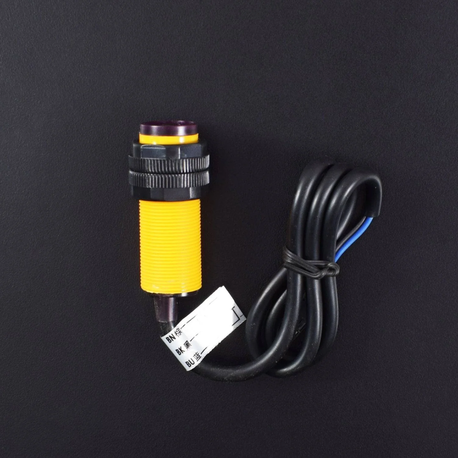 E18-D80NK Adjustable Infrared Obstacle Avoidance Detection Sensor Proximity Sensor Switch Detect 3-80cm for Arduino - SR046 - Image 3