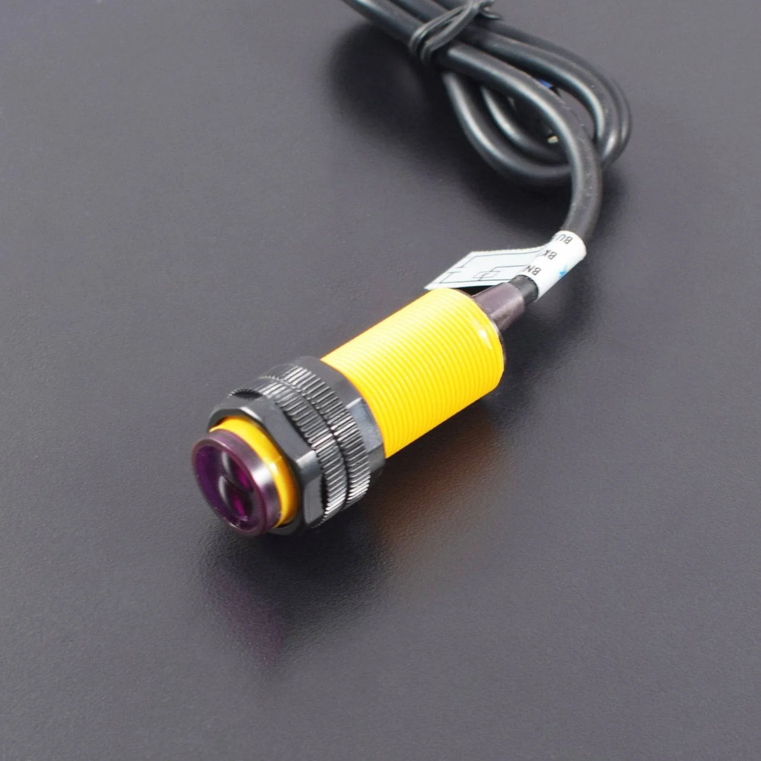 E18-D80NK Adjustable Infrared Obstacle Avoidance Detection Sensor Proximity Sensor Switch Detect 3-80cm for Arduino - SR046 - Image 4