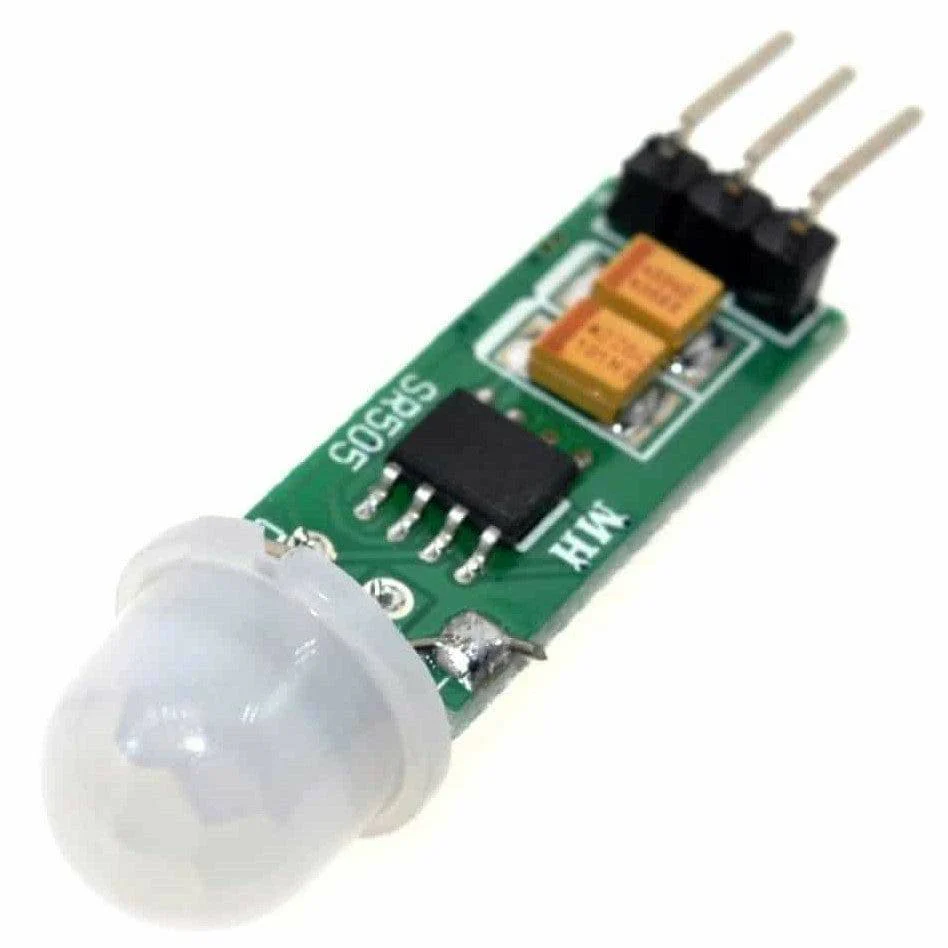 HC-SR505 Mini PIR Motion Sensor Infrared Motion Activated Sensor Compact Motion Detector Module - ML020 - Image 3