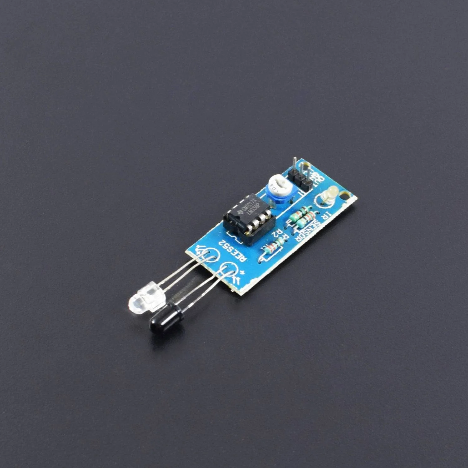 IR Infrared Obstacle Avoidance Sensor Module for Smart Car Robot- ML002 - Image 3