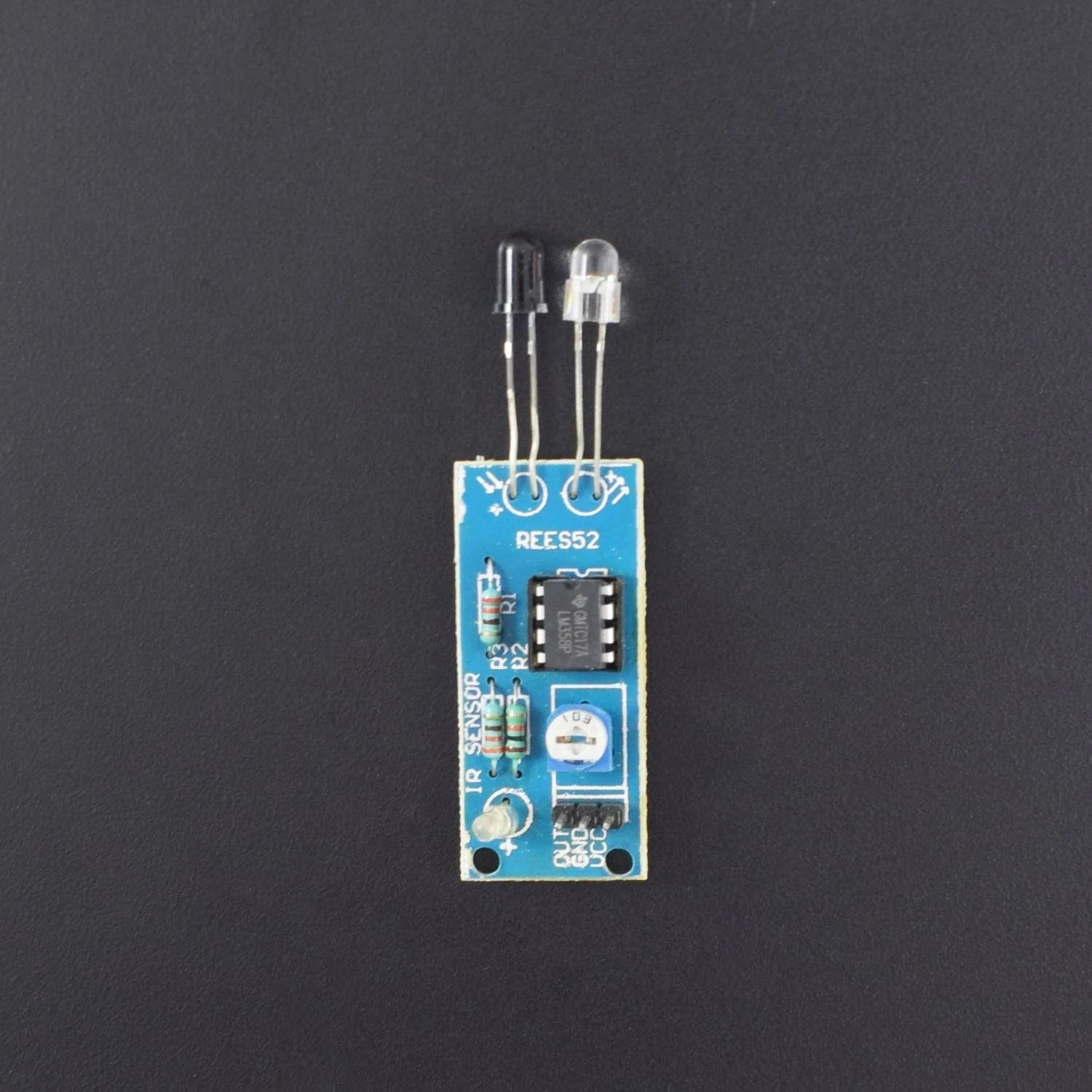 IR Infrared Obstacle Avoidance Sensor Module for Smart Car Robot- ML002 - Image 4