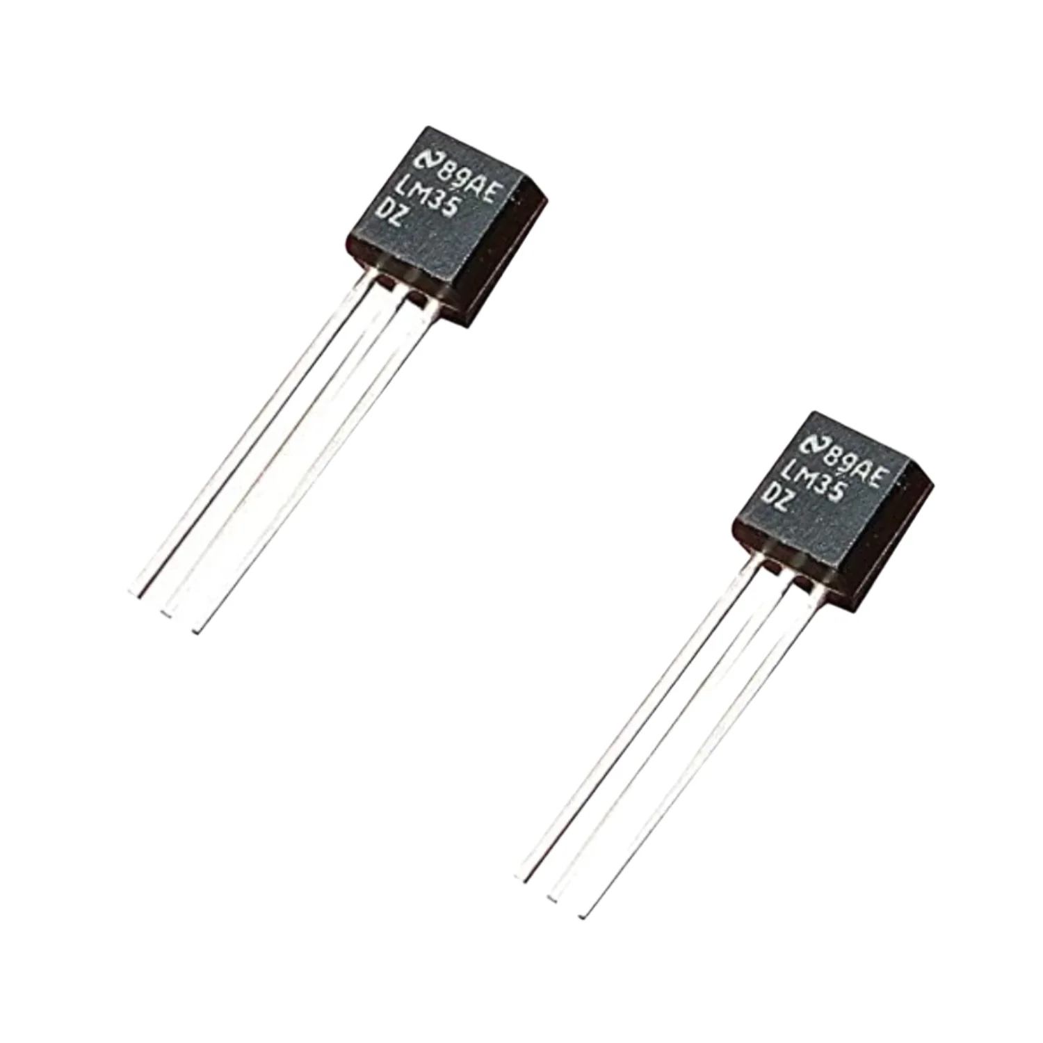 LM35 Temperature Sensor Precision Analog Temperature Sensor With Arduino - QR207 - Image 4