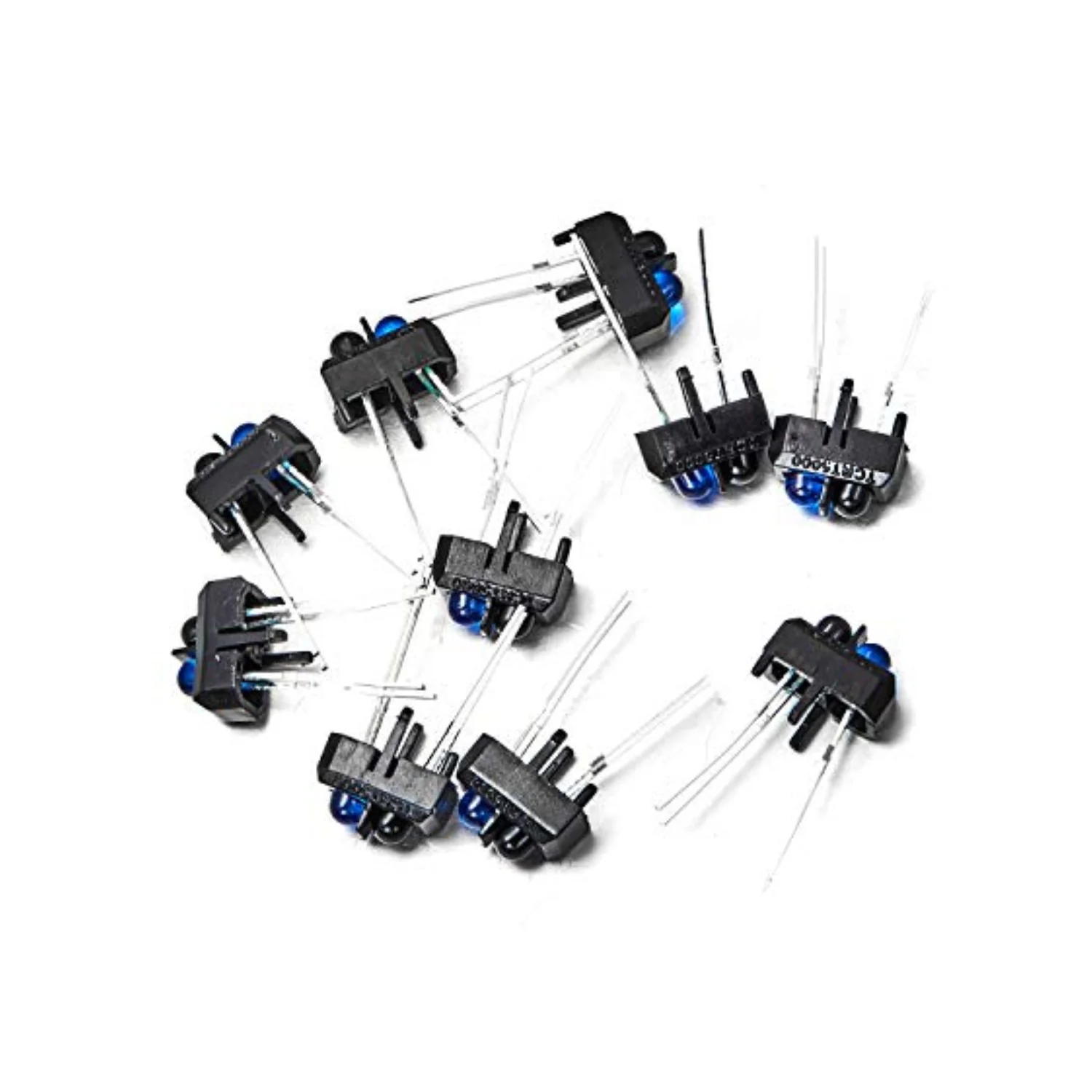 TCRT5000 Reflective Photoelectric Switch Reflective IR Sensor For Proximity Detection  Object Detection Switch Module - RS1469 - Image 3