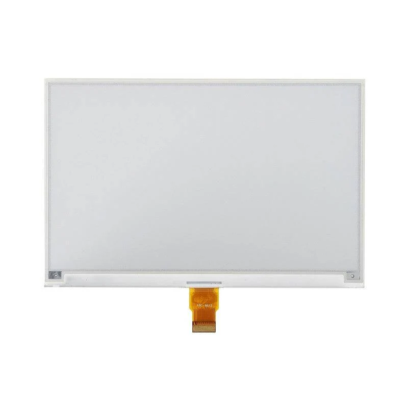 Waveshare 7.5inch E-Paper E-Ink Display Module for Raspberry Pi Pico, 800×480, Black / White, SPI - RS725 - Image 3