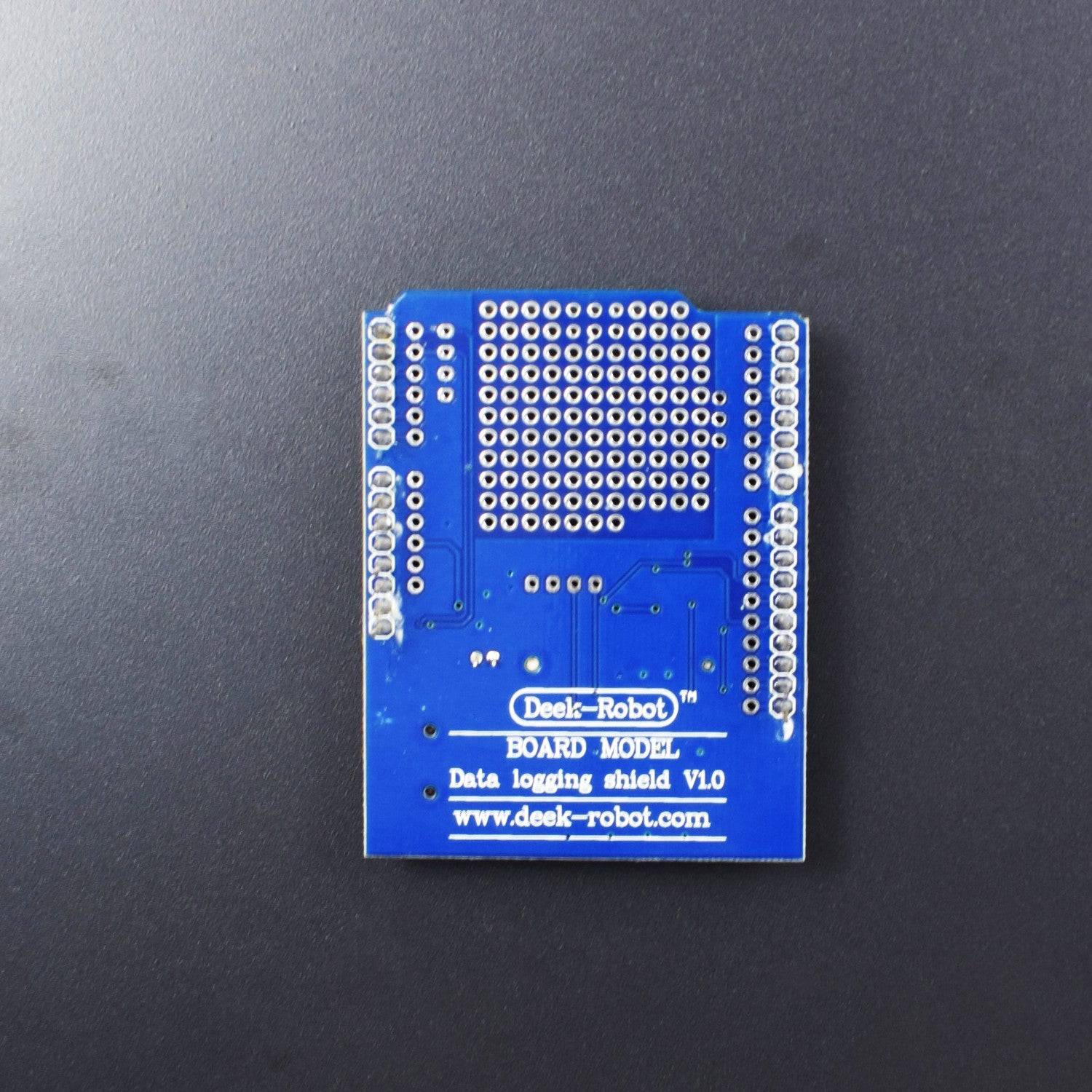 XD-05 Data Logger Logging Recorder Data Logger Module Shield V1.0 for Arduino UNO SD Card- NA083 - Image 4